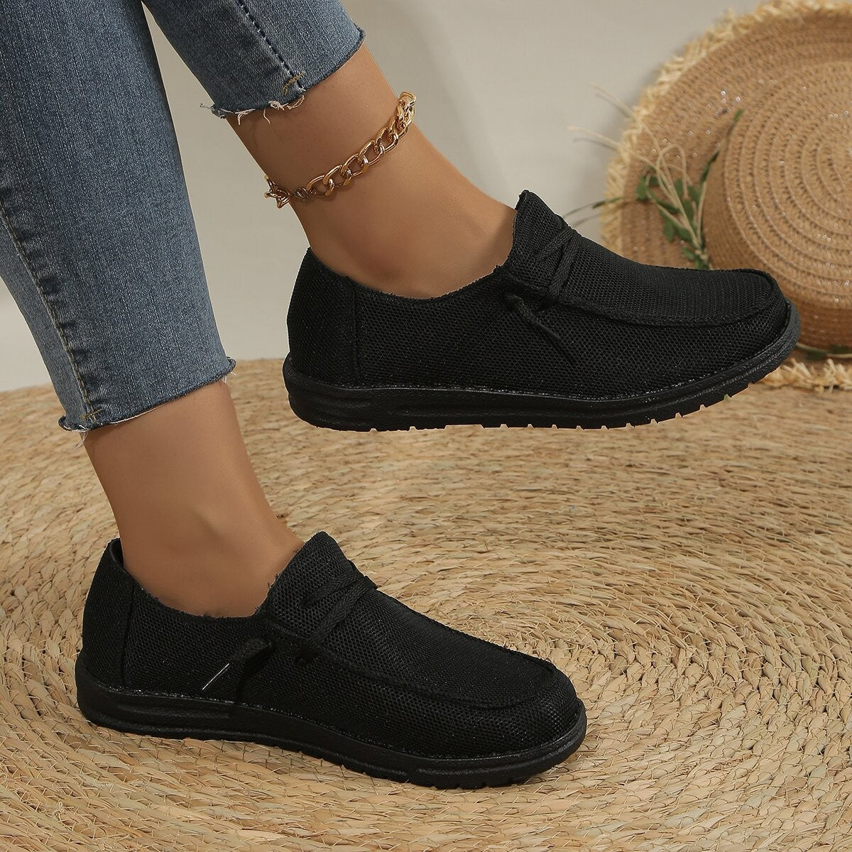 Women's Breathable Sneakers