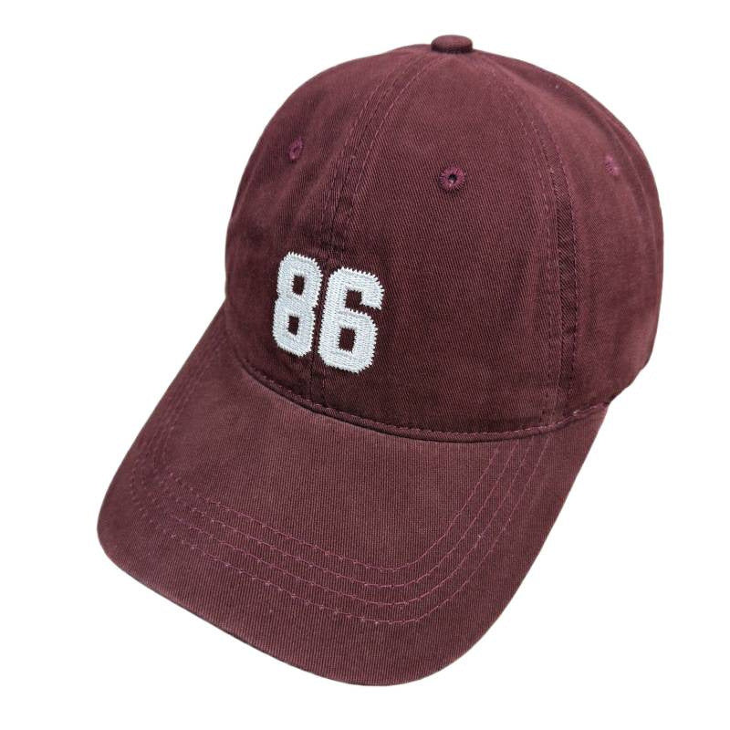 Men's Embroidered Casual Cotton Baseball Cap