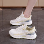 Women's Breathable Running Shoes with Flexible Sole and Ergonomic Design