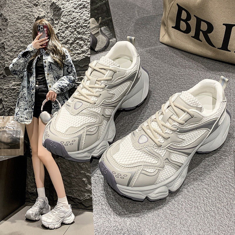 Women's Breathable and Comfortable Sneakers