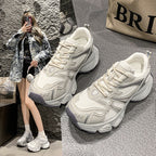 Women's Breathable and Comfortable Sneakers