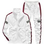 Men's Sportive Leisure Training Suit Set