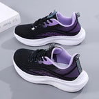 Women's Breathable Running Shoes with Ergonomic Cushioning