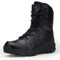 Women's All-Weather Boots with Rugged Tread Sole