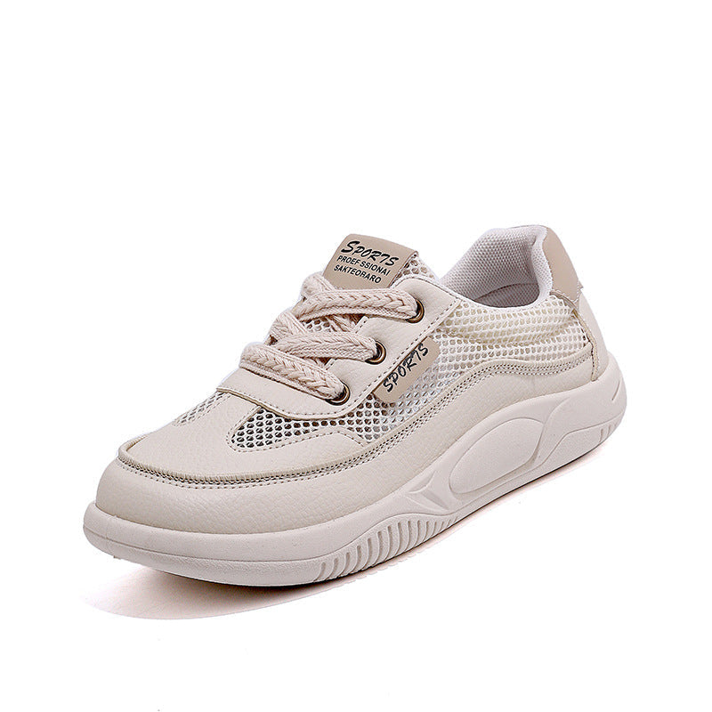 Women's Breathable Casual Sneakers with Non-Slip Sole and Comfortable Cushioning