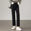 Women's High-Waisted Trousers