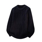 Women's Patterned Knit Sweater
