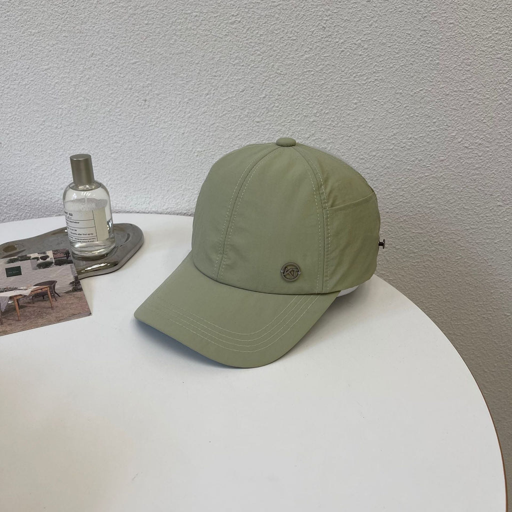 Men's Sporty Adjustable Baseball Cap