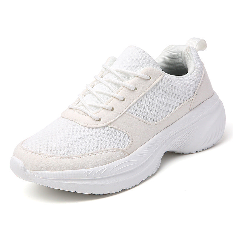 Women's Breathable Multifunction Sneakers with Shock-Absorbing Sole