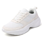 Women's Breathable Multifunction Sneakers with Shock-Absorbing Sole