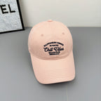 Men's Embroidered Chill Vibes Baseball Cap