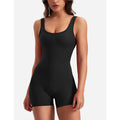 Women's Elegant and Form-Fitting Sport Jumpsuit
