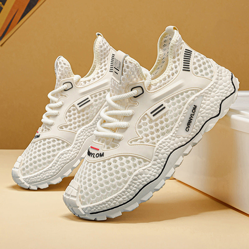 Women's Breathable Fitness Sneakers