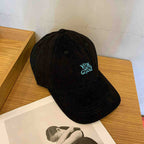 Men's Casual Distressed Message Baseball Cap