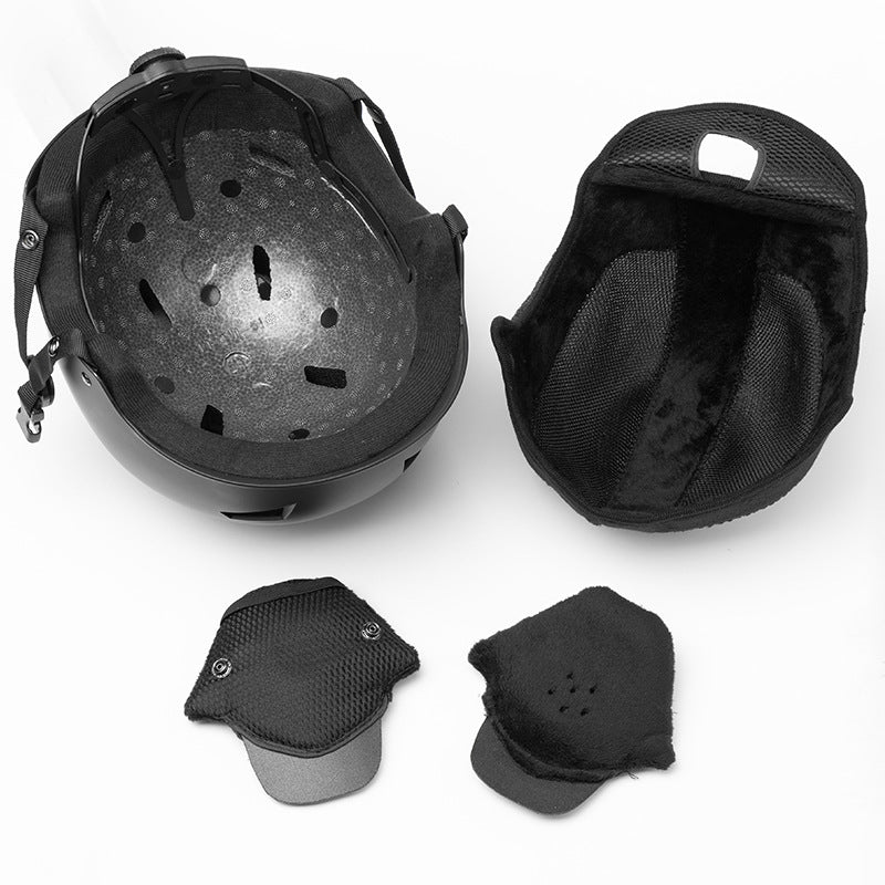 Kalsten Ski Helmet with Thermal Insulation