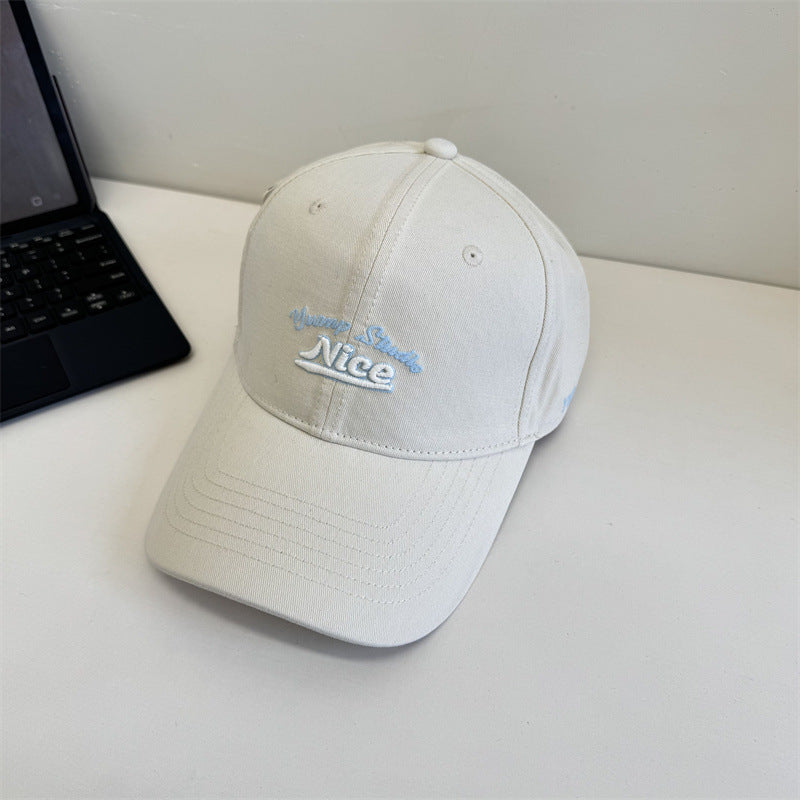 Men's Casual Embroidered Baseball Cap