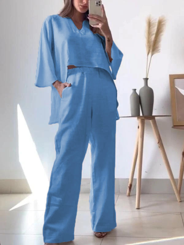 Women's Casual Two-Piece Set