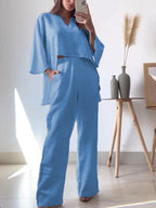 Women's Casual Two-Piece Set