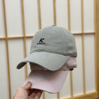 Men's Casual Distressed Baseball Cap
