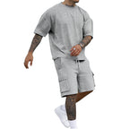 Men's Casual Sportswear Set