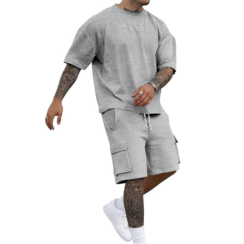 Men's Casual Sportswear Set