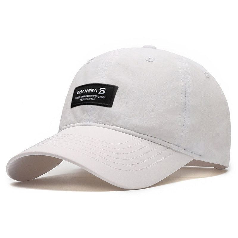 Men's Lightweight Water-Resistant Performance Cap