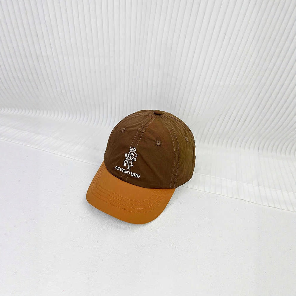 Men's Adventure Graphic Baseball Cap