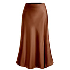 Women's Elegant Flowing Maxi Dress