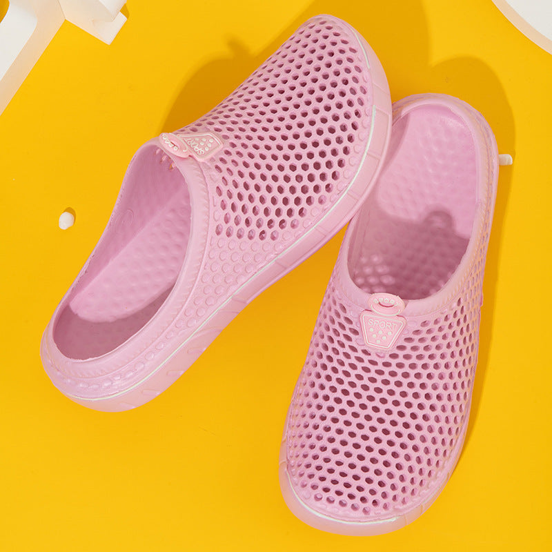 Women's Breathable Clogs with Non-Slip Sole and Ergonomic Design