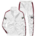 Men's Sportive Leisure Training Suit Set