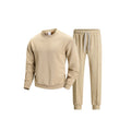 Men's Textured Lounge Training Set