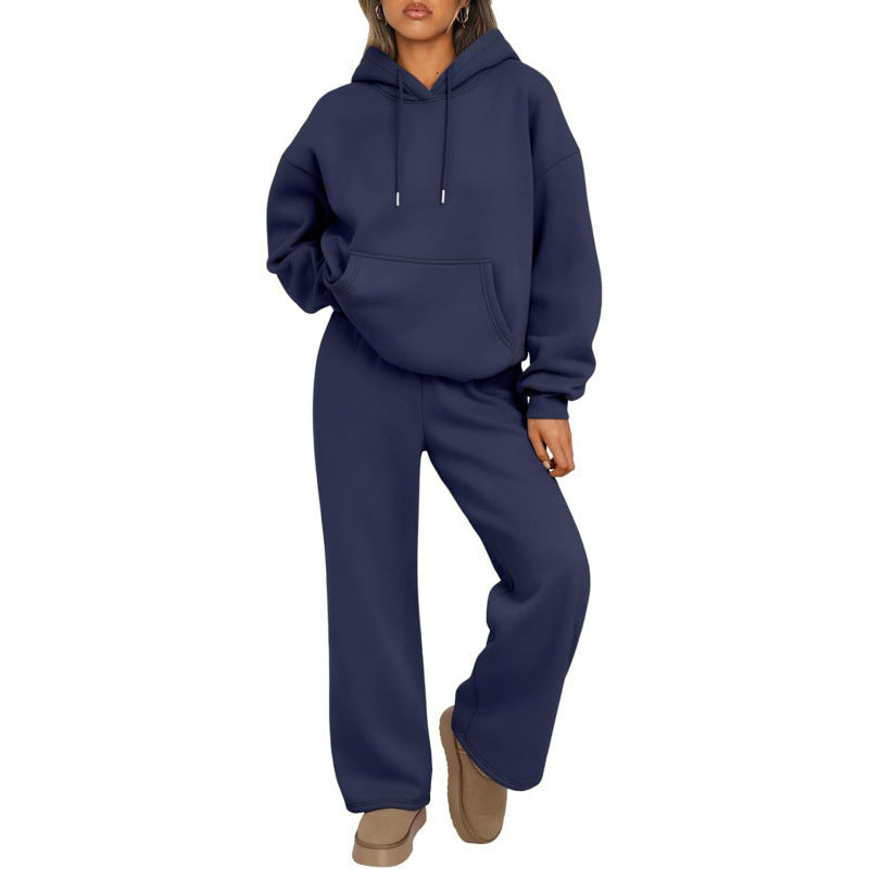 Women Comfortable Oversized Jogging Suit