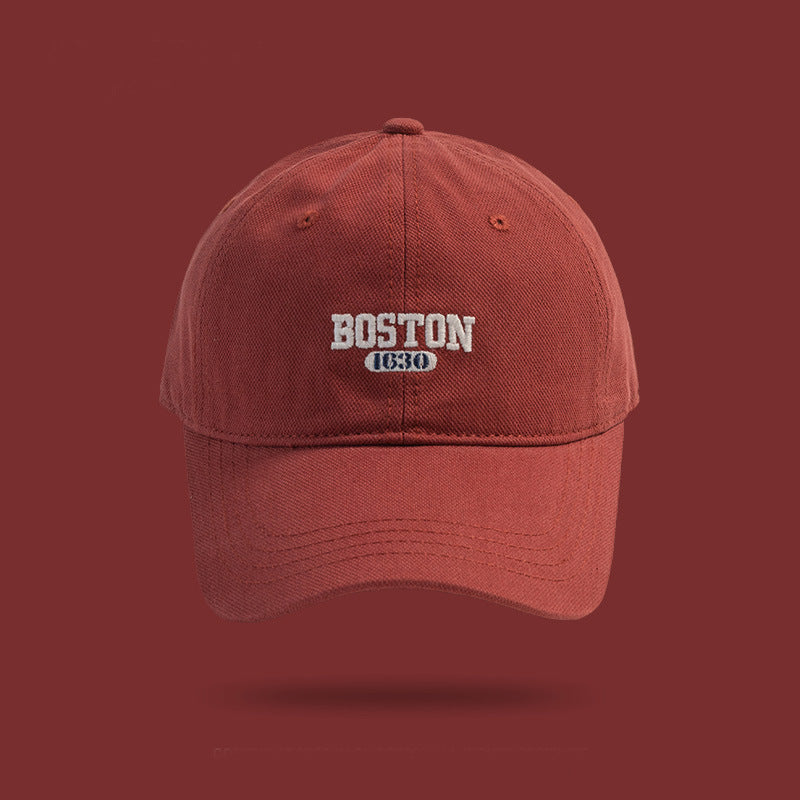 Men's Vintage Inspired Cotton Cap