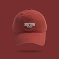 Men's Vintage Inspired Cotton Cap