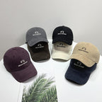 Men's Casual Embroidered Baseball Cap