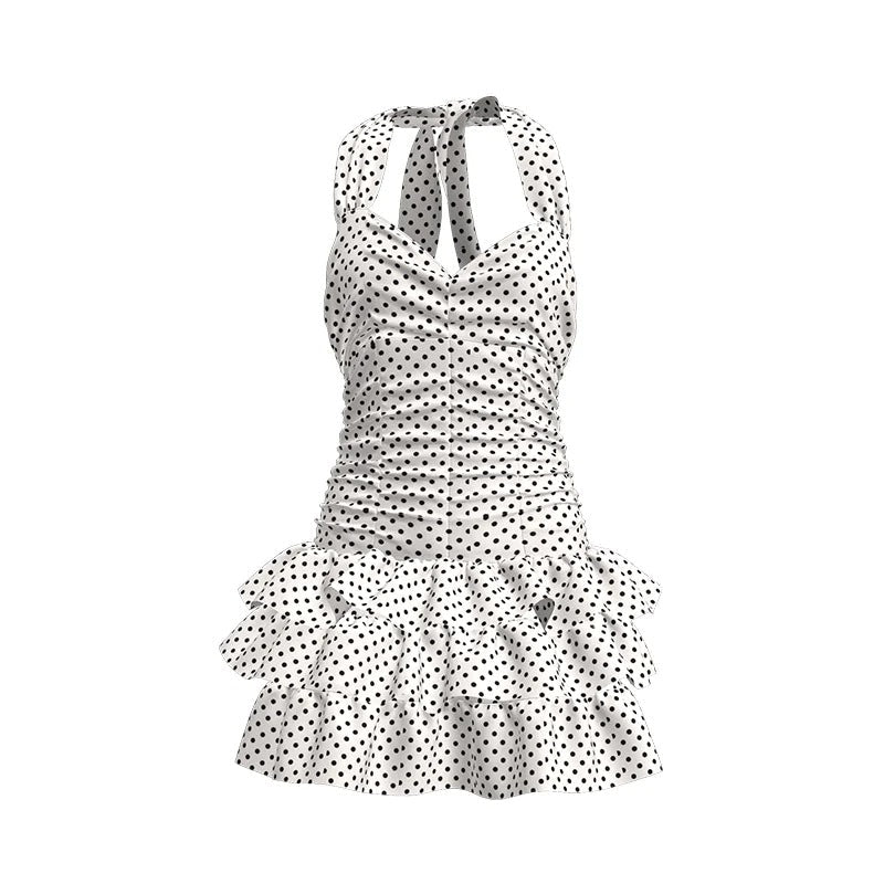 Women's Ruffled Swimsuit