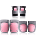 Adjustable Protective Knee and Elbow Pad Kalsten