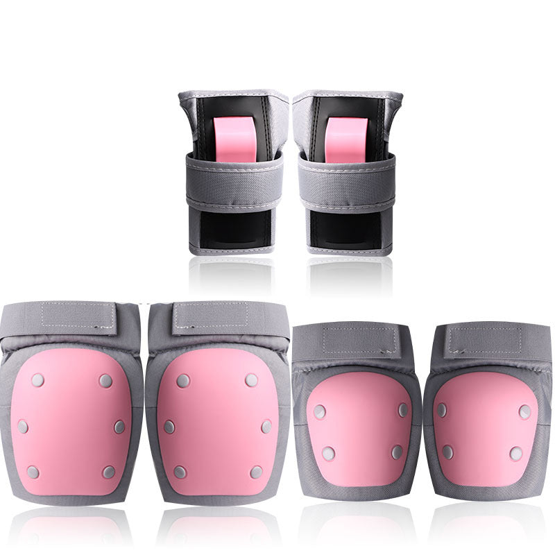 Adjustable Protective Knee and Elbow Pad Kalsten