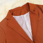 Women's Oversized Blazer Set