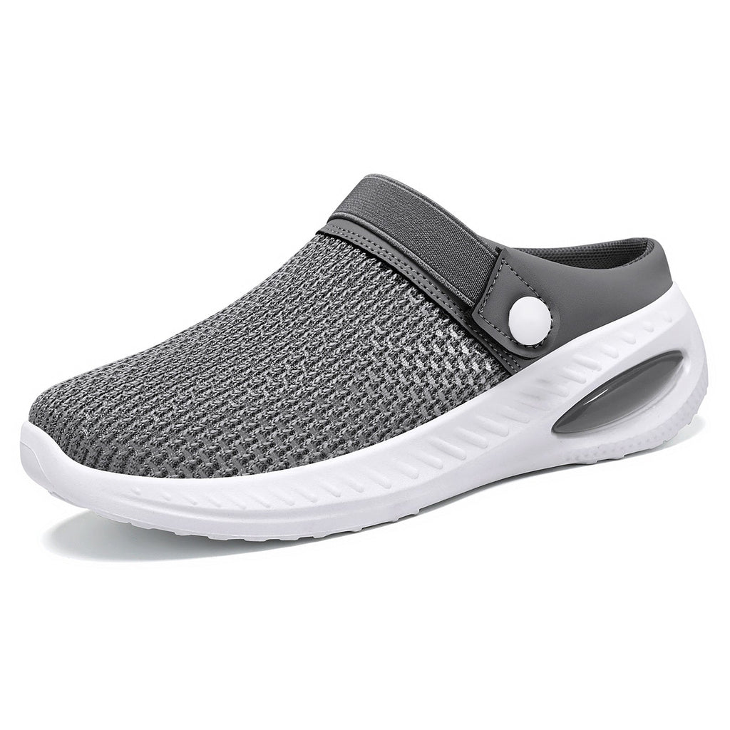Women's Breathable Clogs with Flexible Design