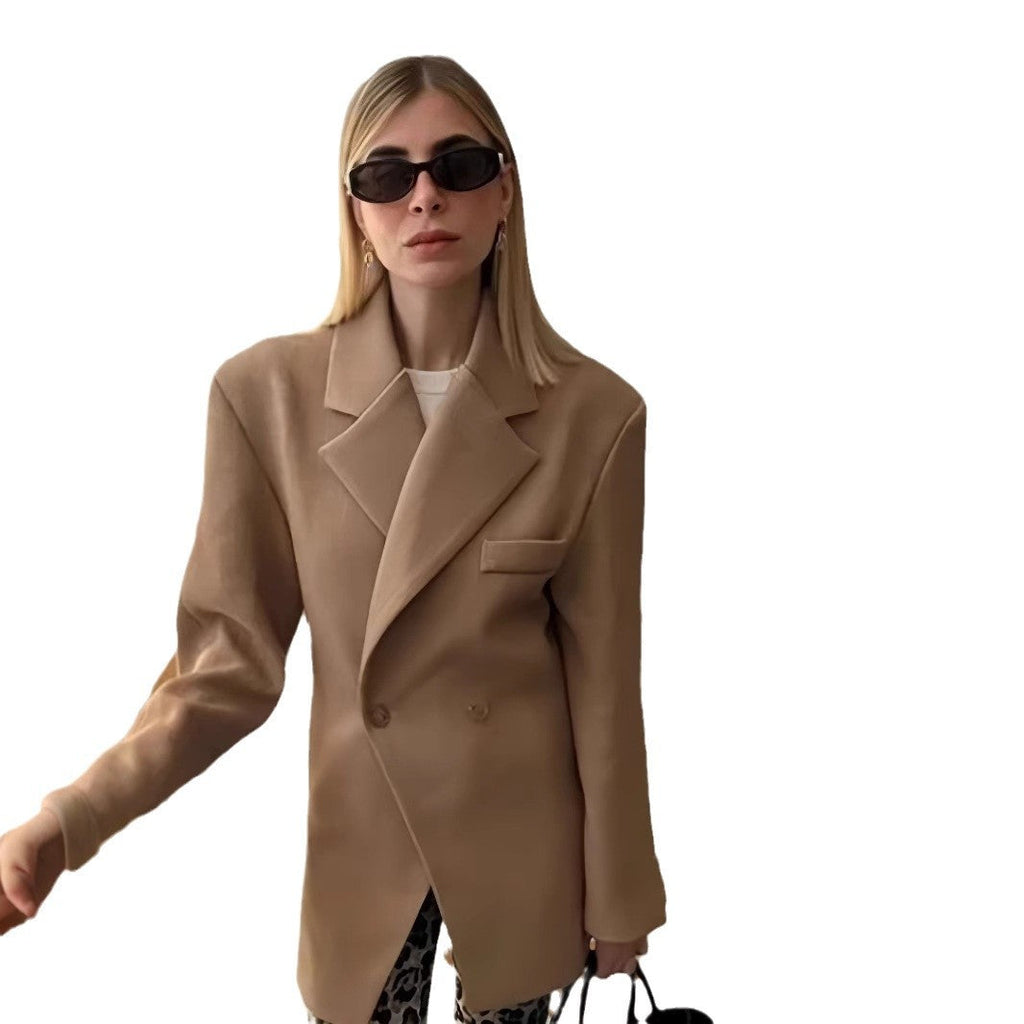Women's Elegant Oversized Blazer
