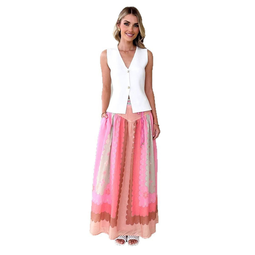 Women's Maxi Skirt