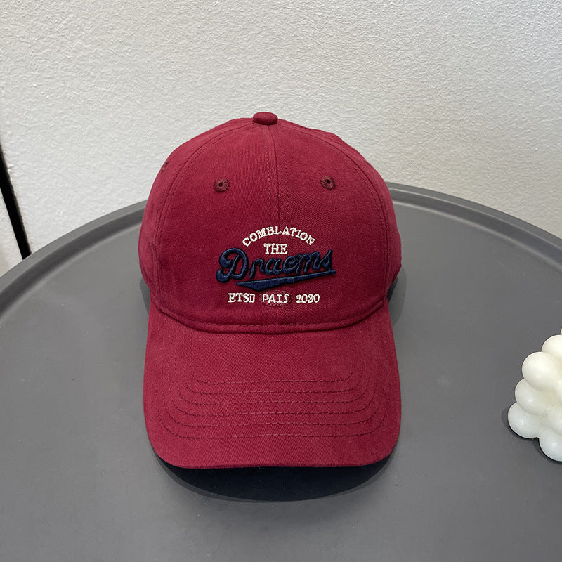 Kalsten Men's Casual Embroidered Baseball Cap