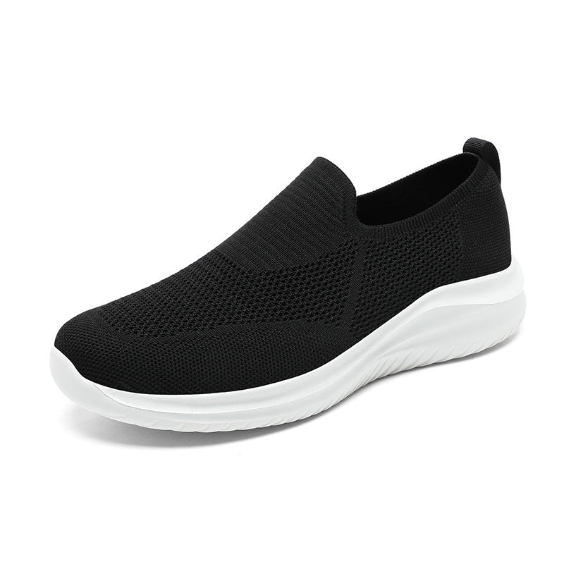 Women's Breathable Slip-On Sneakers