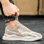 Women's Breathable Sneakers with Cushioned Memory Foam Sole