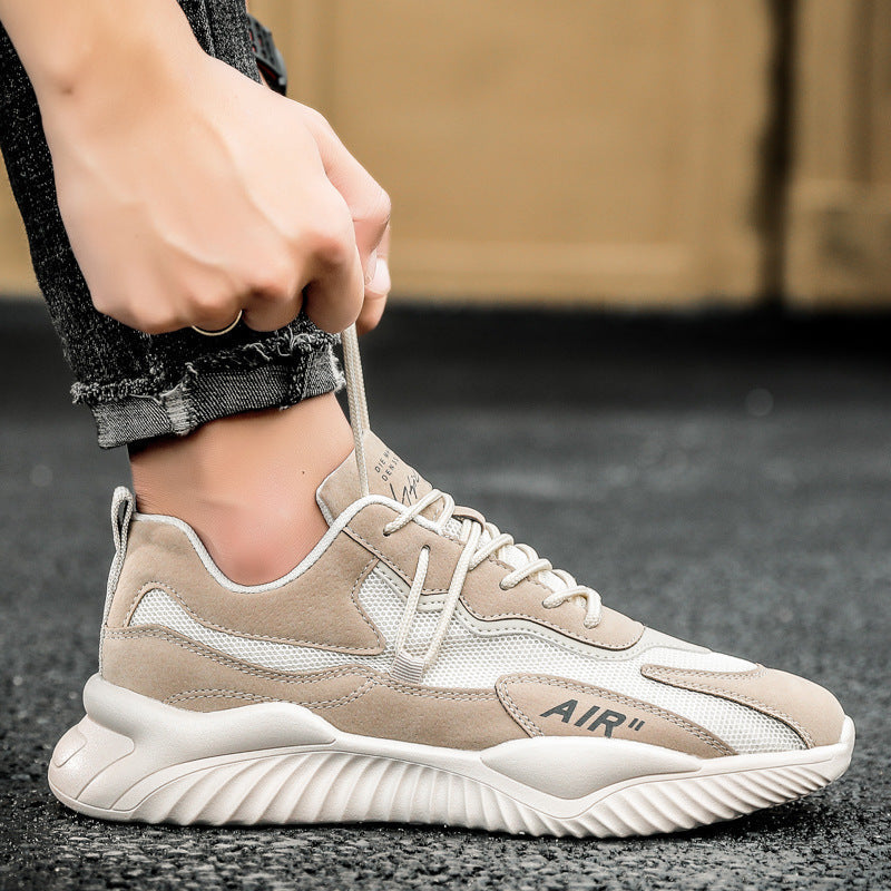 Women's Breathable Sneakers with Cushioned Memory Foam Sole