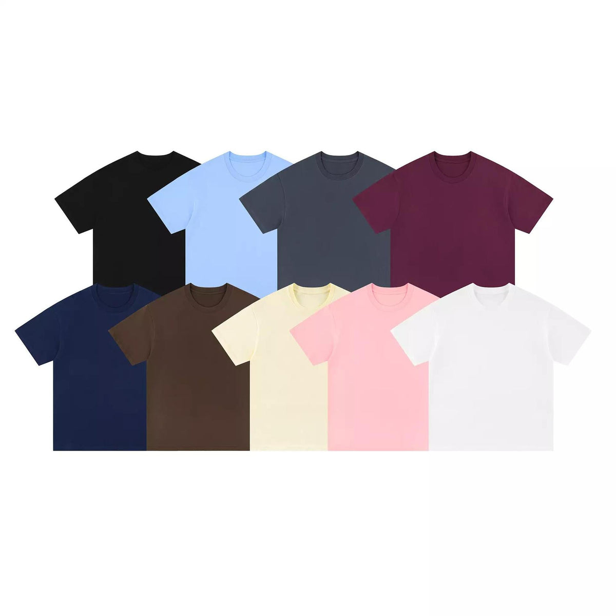 Women's Casual Short-Sleeve T-Shirt with Minimalist Design