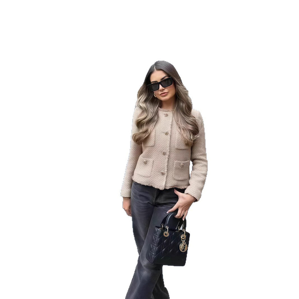 Women's Elegant and Stylish Short Jacket
