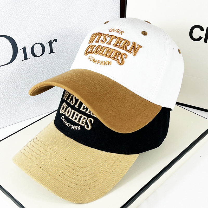 Sporty Casual Cap