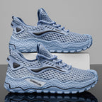 Women's Breathable Performance Sneakers with Flexible Heel